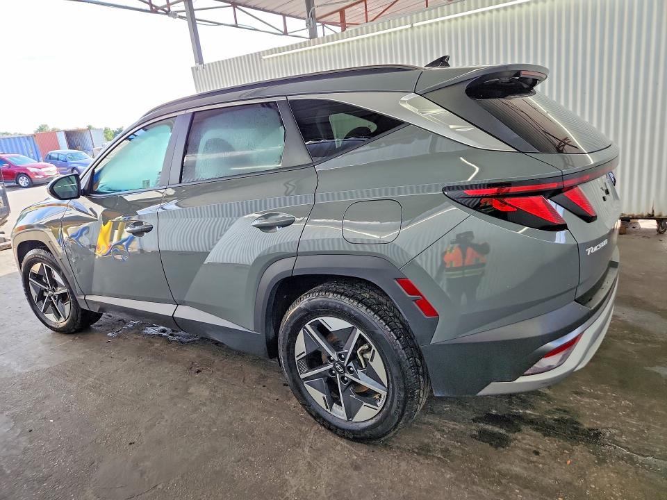 Продаж на аукціоні авто 2025 Hyundai Tucson, vin: 5NMJB3DE2SH439337, номер лоту: 64244066