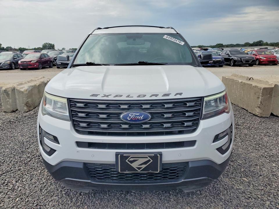 Продаж на аукціоні авто 2017 Ford Explorer, vin: 1FM5K7D83HGC46161, номер лоту: 64923416