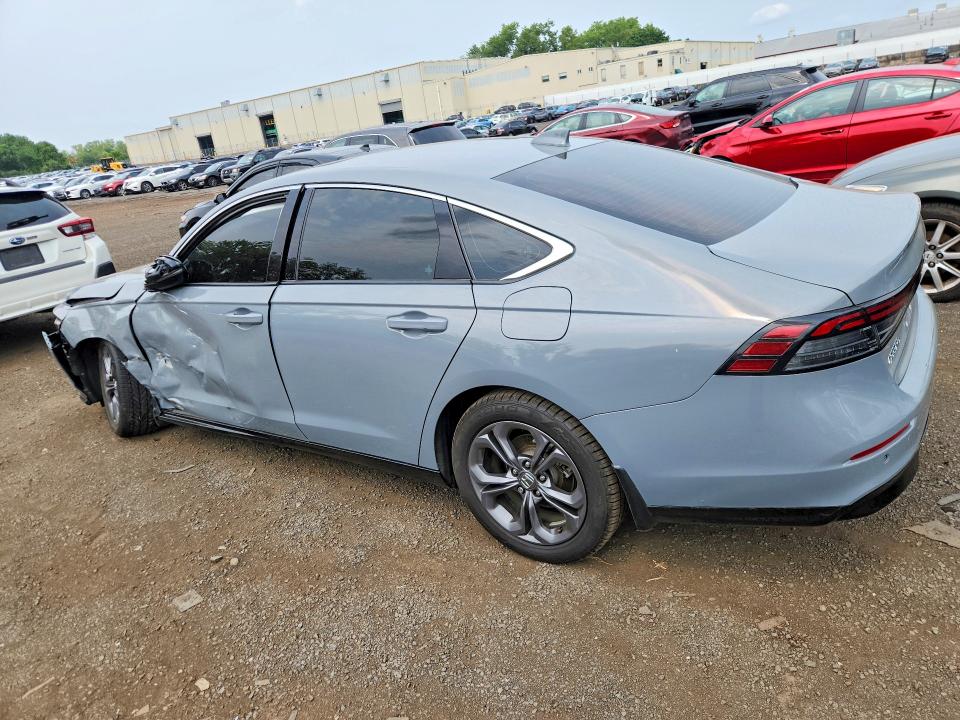 Продаж на аукціоні авто 2024 Honda Accord, vin: 1HGCY2F66RA092656, номер лоту: 64074666