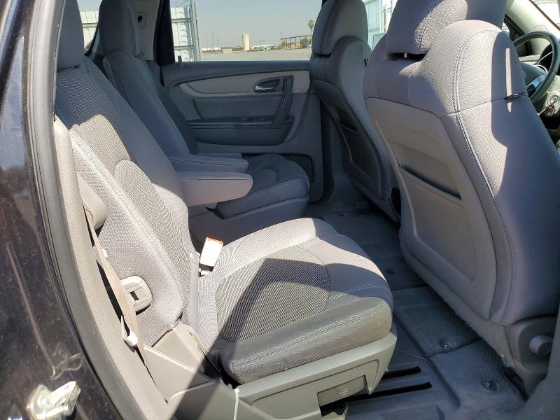 64329406 :رقم المزاد ، 1GNKRGKD1FJ291030 vin ، 2015 Chevrolet Traverse مزاد بيع