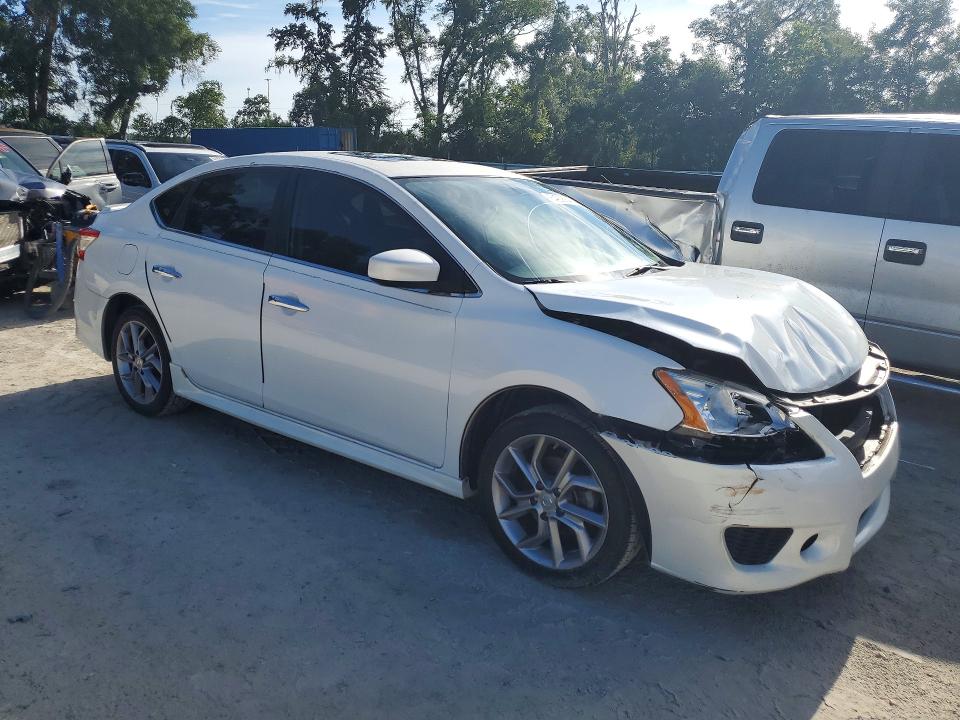Aukcja sprzedaży 2014 Nissan Sentra, vin: 3N1AB7AP7EY340149, numer aukcji: 64208846