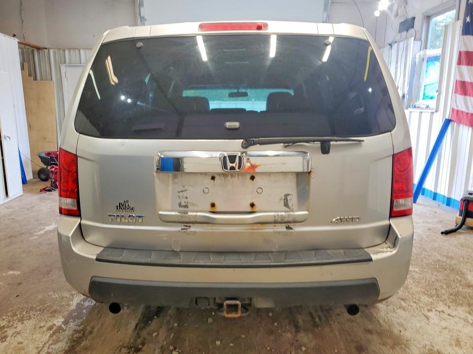 2011 Honda Pilot მანქანა იყიდება აუქციონზე, vin: 5FNYF4H25BB068930, აუქციონის ნომერი: 70539206