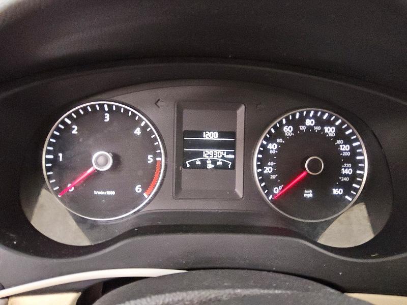 2014 Volkswagen Jetta მანქანა იყიდება აუქციონზე, vin: 3VWLL7AJ5EM246161, აუქციონის ნომერი: 60092296