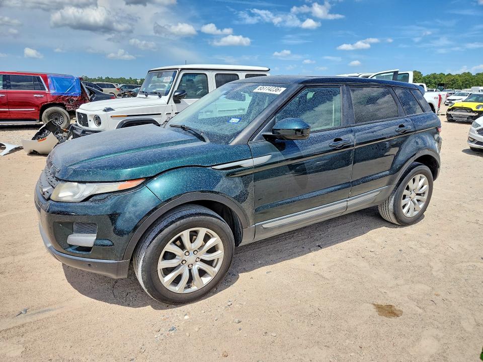 Aukcja sprzedaży 2015 Land Rover Range Rover Evoque, vin: SALVN2BG9FH070595, numer aukcji: 65114236