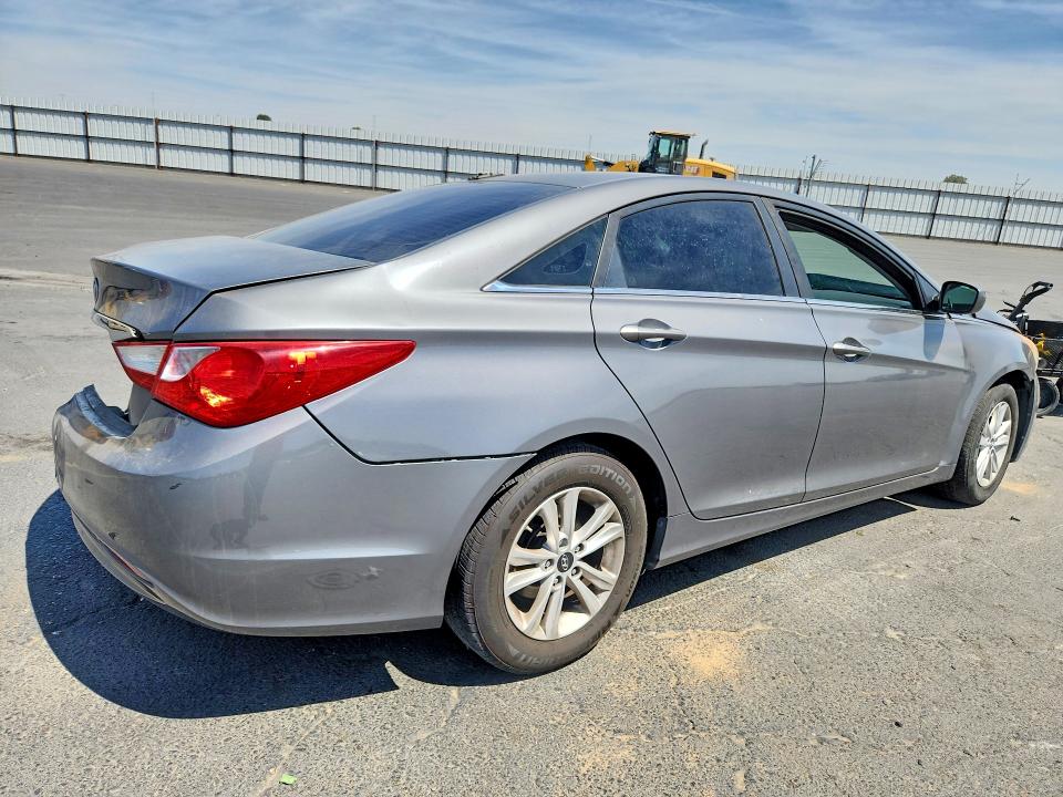 Продаж на аукціоні авто 2013 Hyundai Sonata, vin: 5NPEB4AC7DH658195, номер лоту: 65941246