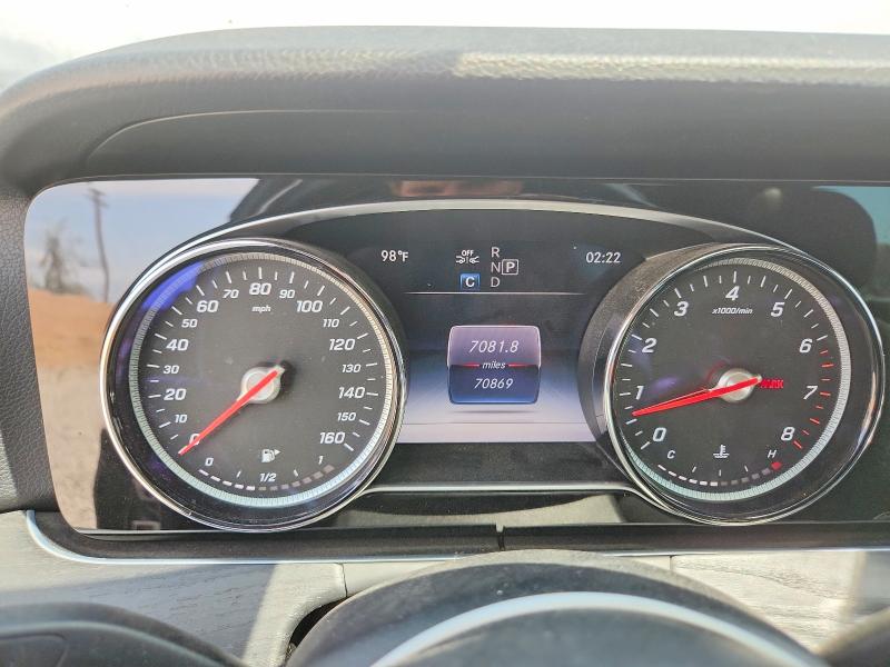Aukcja sprzedaży 2019 Mercedes-benz E, vin: WDDZF4JB1KA531501, numer aukcji: 65133296