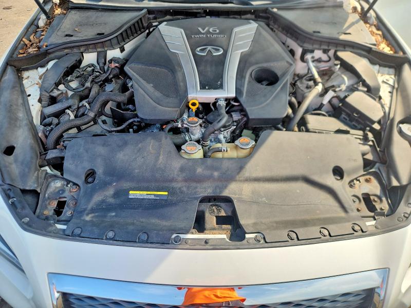 Продажа на аукционе авто 2017 Infiniti Q50, vin: JN1EV7AR5HM835323, номер лота: 64214096
