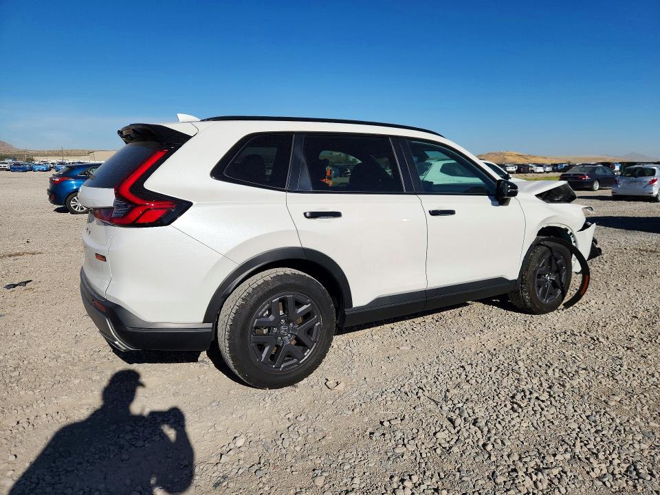 65837866 :رقم المزاد ، 7FARS6H69TE048605 vin ، 2026 Honda Cr-v مزاد بيع
