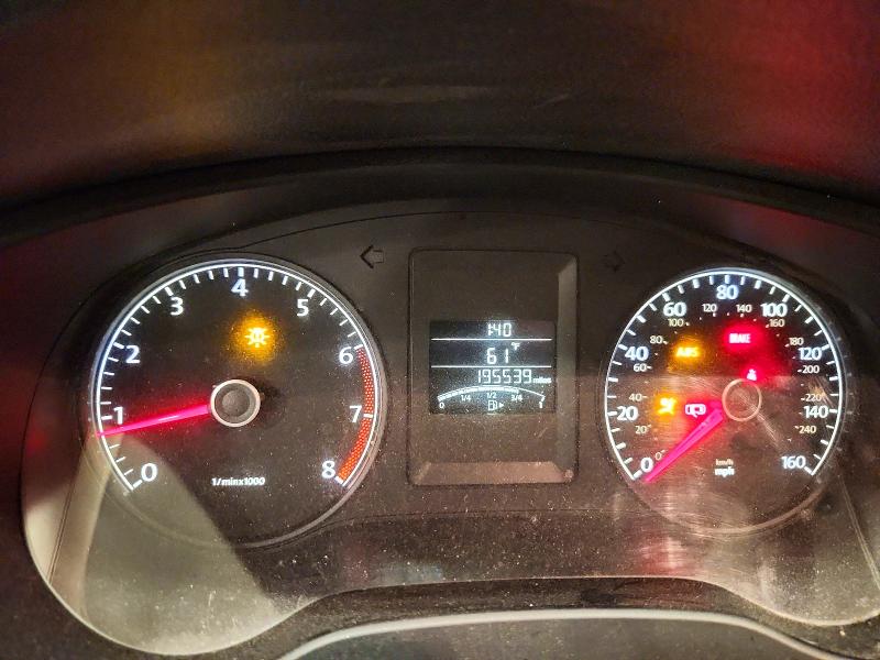65438836 :رقم المزاد ، 3VWBX7AJ3BM353219 vin ، 2011 Volkswagen Jetta مزاد بيع