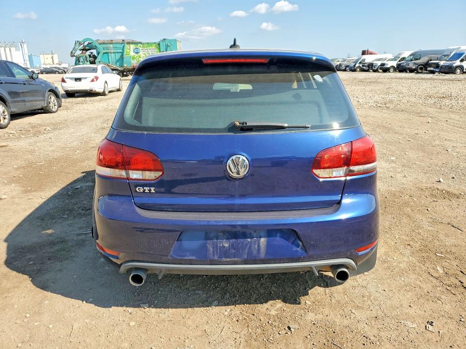 Aukcja sprzedaży 2012 Volkswagen Gti, vin: WVWHV7AJ1CW263149, numer aukcji: 66581766