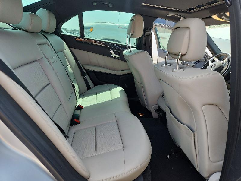 2012 Mercedes-benz E მანქანა იყიდება აუქციონზე, vin: WDDHF5KB6CA587922, აუქციონის ნომერი: 63867906
