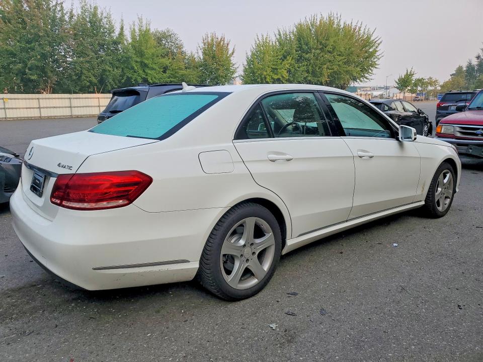 Aukcja sprzedaży 2014 Mercedes-benz E, vin: WDDHF8JB9EA773590, numer aukcji: 63610636