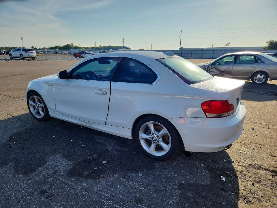 Продаж на аукціоні авто 2011 Bmw 128, vin: WBAUP7C51BVP21427, номер лоту: 64570456