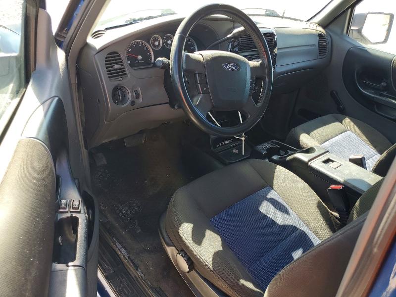 2007 Ford Ranger მანქანა იყიდება აუქციონზე, vin: 1FTYR10U57PA43512, აუქციონის ნომერი: 65939396