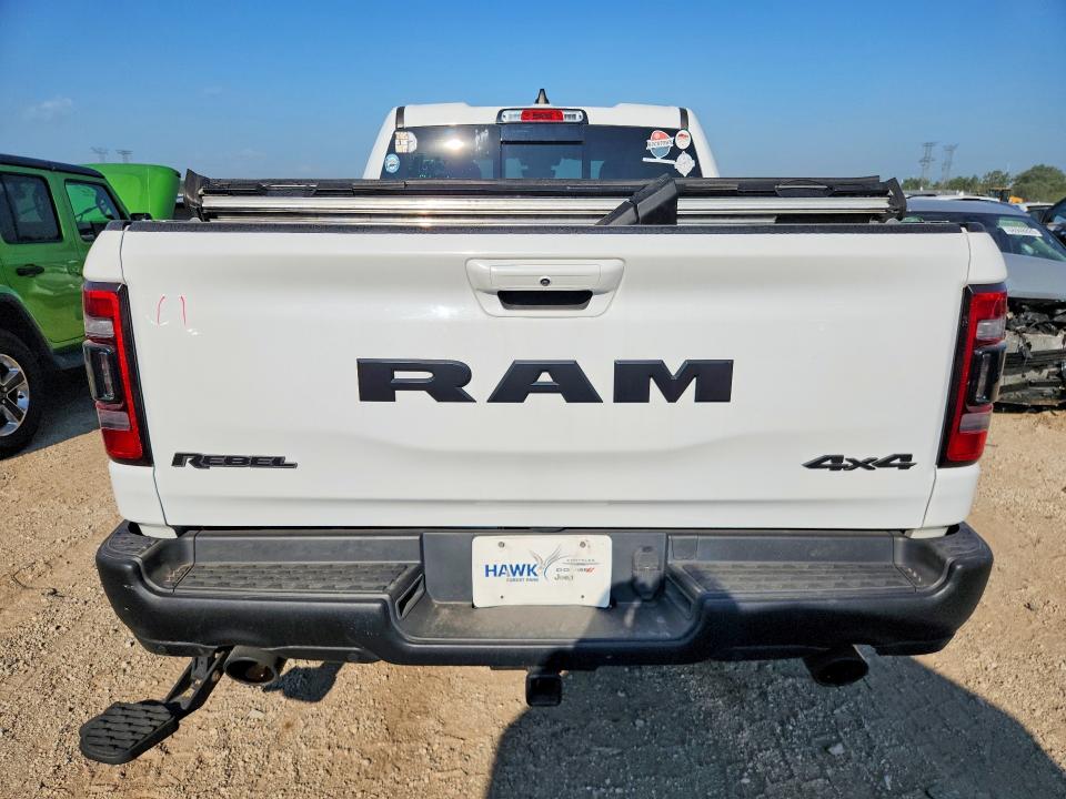 Продажа на аукционе авто 2020 Ram 1500, vin: 1C6SRFET9LN198631, номер лота: 66797836