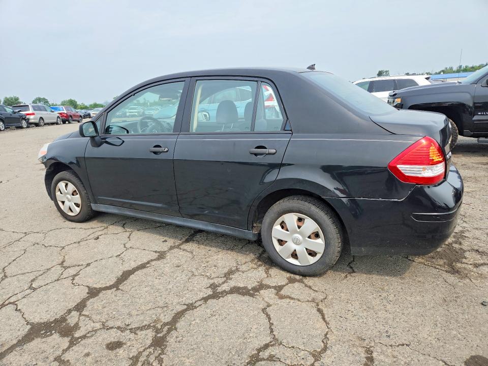 Aukcja sprzedaży 2009 Nissan Versa, vin: 3N1CC11E29L493266, numer aukcji: 63829736