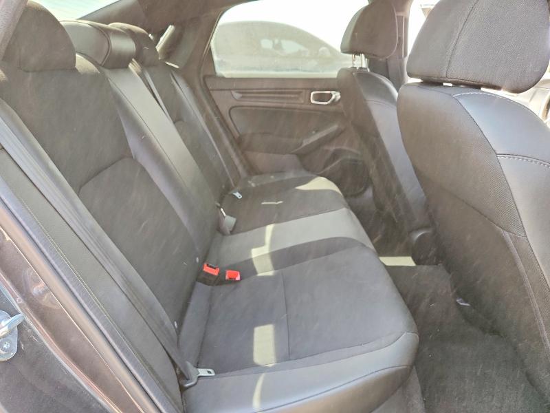 Продажа на аукционе авто 2024 Honda Civic, vin: 2HGFE2F5XRH584329, номер лота: 66287266