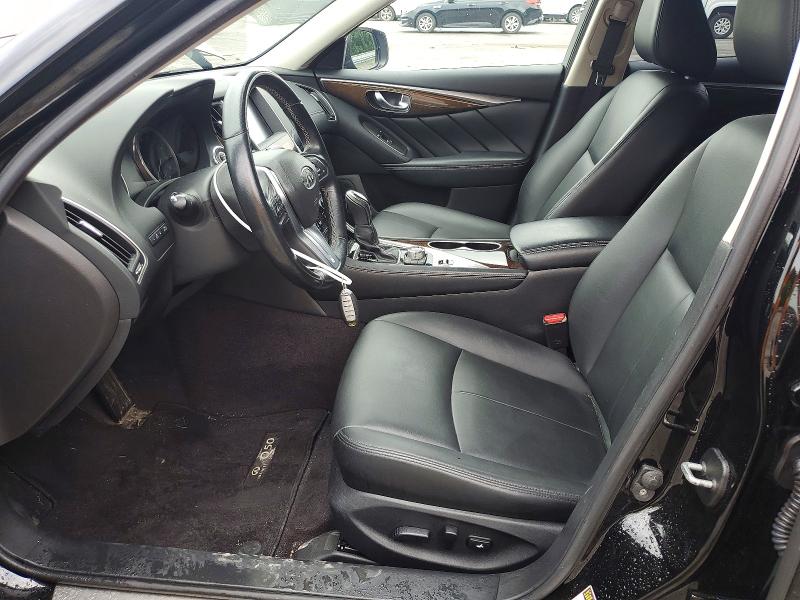 Продаж на аукціоні авто 2019 Infiniti Q50, vin: JN1EV7ARXKM553458, номер лоту: 64210936