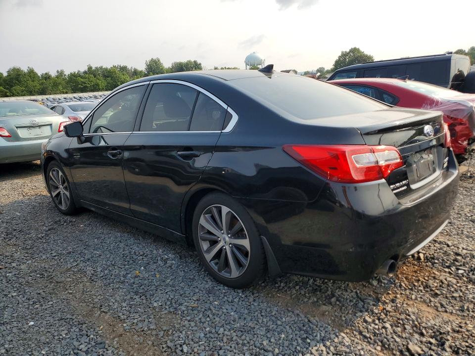 2016 Subaru Legacy მანქანა იყიდება აუქციონზე, vin: 4S3BNAL63G3059987, აუქციონის ნომერი: 64047176