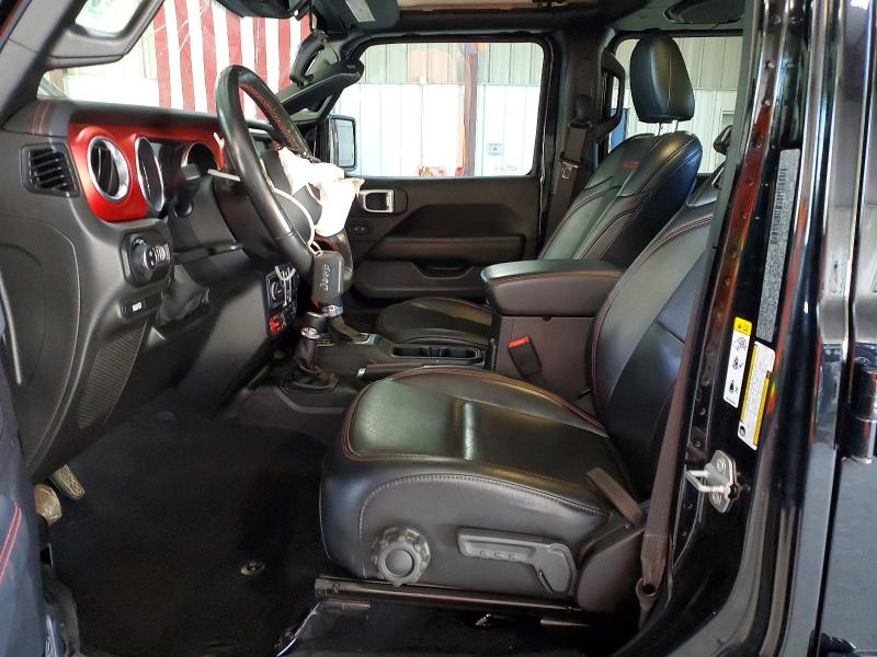Aukcja sprzedaży 2020 Jeep Gladiator, vin: 1C6JJTBG3LL102125, numer aukcji: 65302846