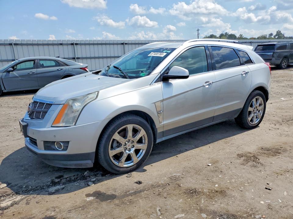 67400766 :رقم المزاد ، 3GYFNEE39CS555824 vin ، 2012 Cadillac Srx مزاد بيع