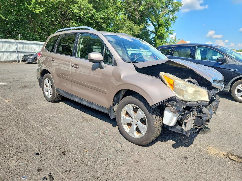 Aukcja sprzedaży 2014 Subaru Forester, vin: JF2SJAEC5EH419907, numer aukcji: 64108666