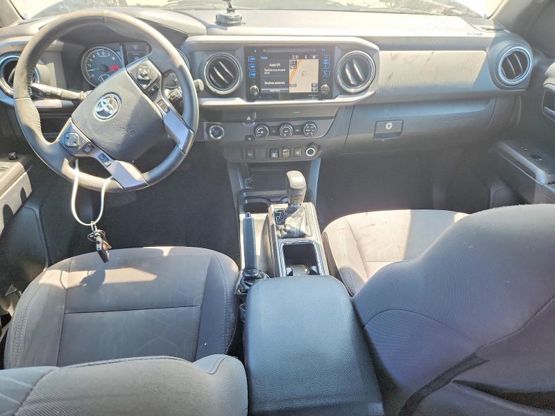 2019 Toyota Tacoma მანქანა იყიდება აუქციონზე, vin: 3TMBZ5DN3KM022737, აუქციონის ნომერი: 63362746