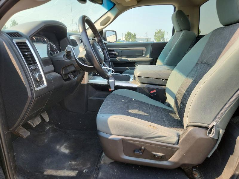 65987916 :رقم المزاد ، 3C6JR7BGXHG617546 vin ، 2017 Ram 1500 مزاد بيع