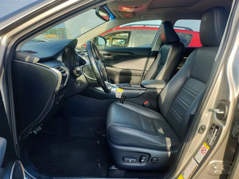Aukcja sprzedaży 2017 Lexus Nx 200t, vin: JTJBARBZ3H2145133, numer aukcji: 63825056