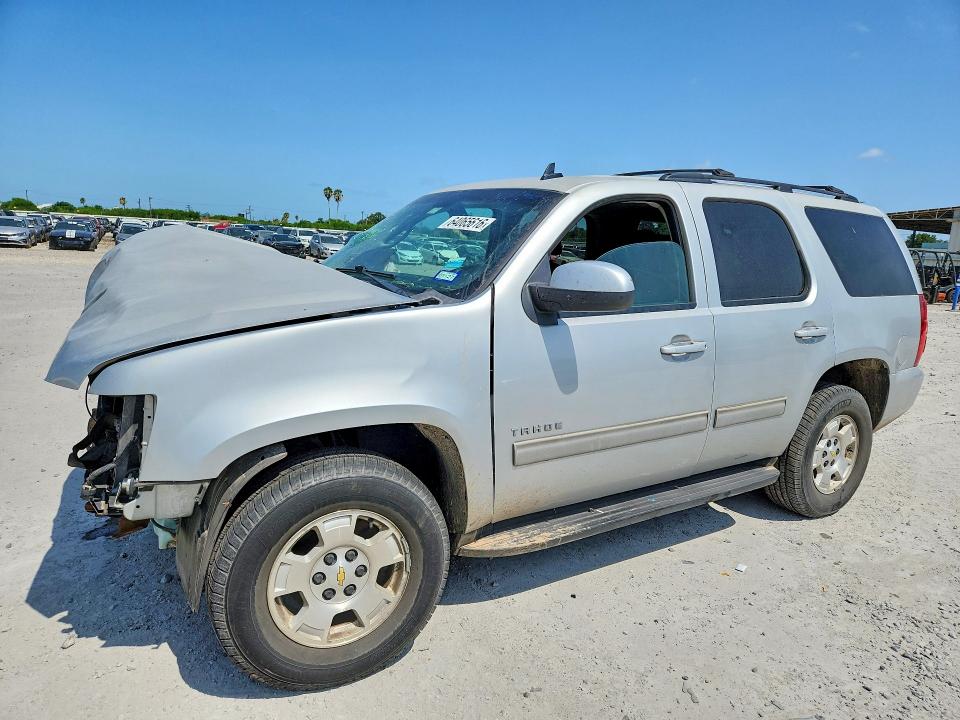 Aukcja sprzedaży 2013 Chevrolet Tahoe, vin: 1GNSCAE07DR158066, numer aukcji: 64065616