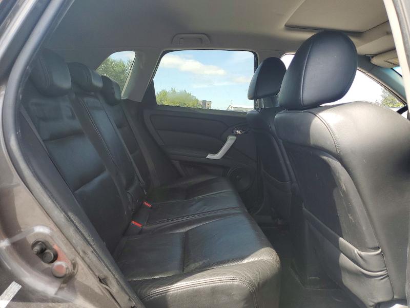 Продажа на аукционе авто 2007 Acura Rdx, vin: 5J8TB18597A018001, номер лота: 64291346