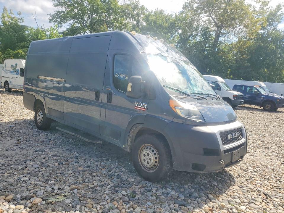 Aukcja sprzedaży 2021 Ram Promaster 3500, vin: 3C6MRVJG8ME544640, numer aukcji: 65391976