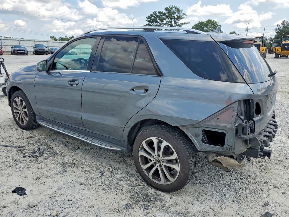 Продаж на аукціоні авто 2018 Mercedes-benz Gle, vin: 4JGDA5JB5JB179438, номер лоту: 64893406