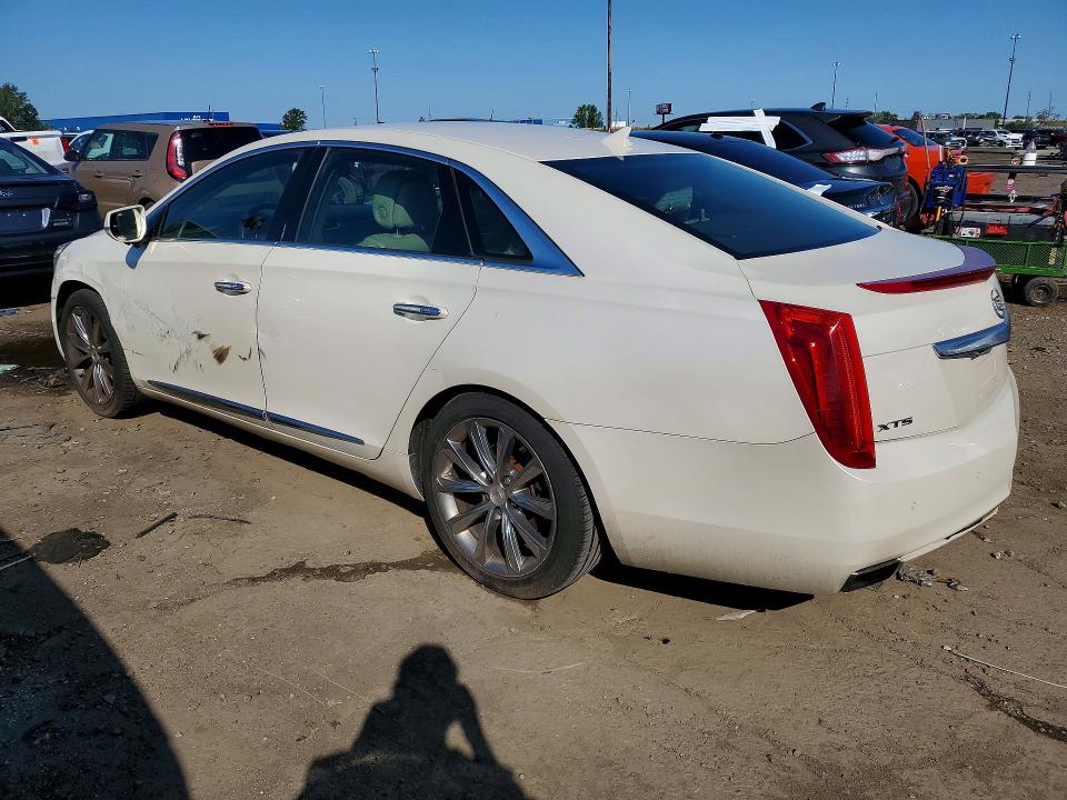 63161846 :رقم المزاد ، 2G61P5S30D9240216 vin ، 2013 Cadillac Xts مزاد بيع