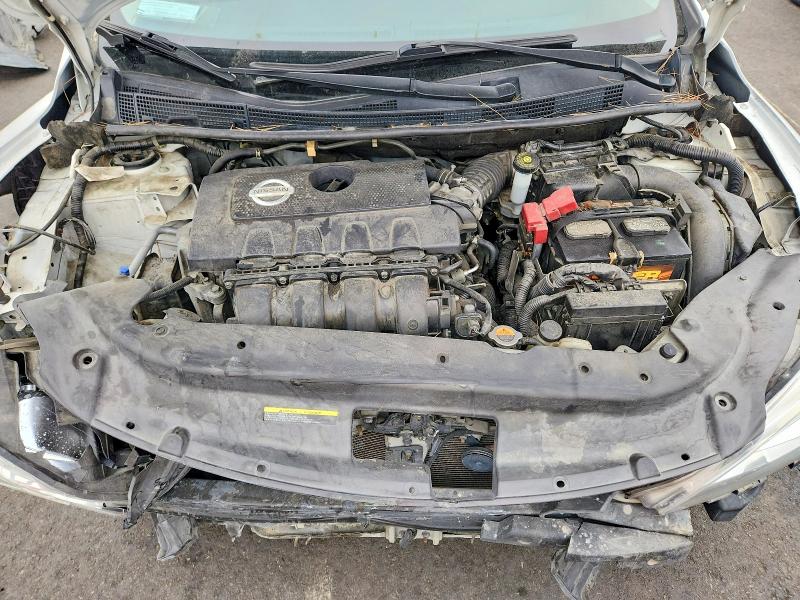 65220746 :رقم المزاد ، 3N1AB7AP2EY254683 vin ، 2014 Nissan Sentra مزاد بيع
