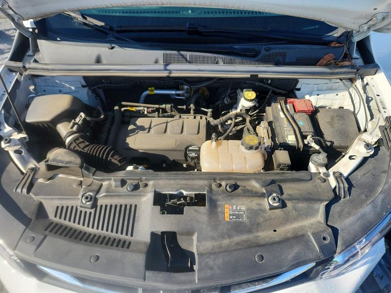 Продаж на аукціоні авто 2021 Chevrolet Trax, vin: KL7CJKSB3MB318660, номер лоту: 65546476