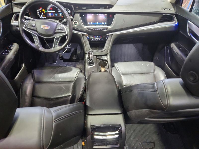 65549226 :رقم المزاد ، 1GYKNFRS1JZ198743 vin ، 2018 Cadillac Xt5 مزاد بيع