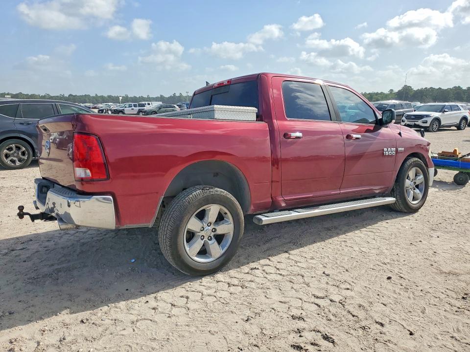 64406556 :رقم المزاد ، 1C6RR6LT7FS634562 vin ، 2015 Ram 1500 مزاد بيع