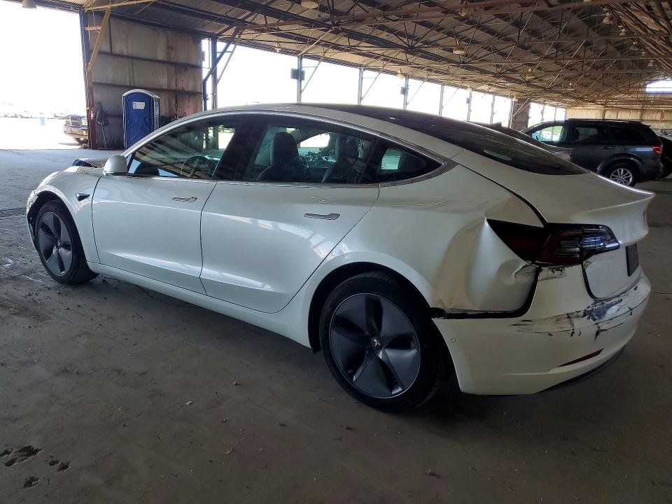 61452996 :رقم المزاد ، 5YJ3E1EA0LF612131 vin ، 2020 Tesla Model 3 مزاد بيع