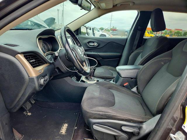 Продаж на аукціоні авто 2016 Jeep Cherokee, vin: 1C4PJLCB0GW332134, номер лоту: 60571816