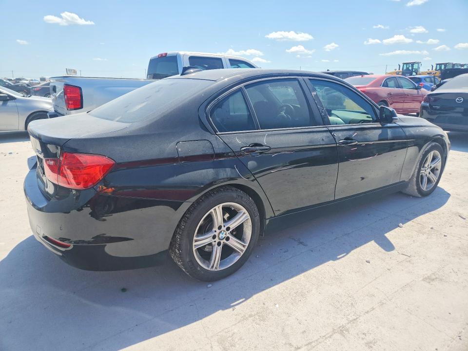 Продажа на аукционе авто 2015 Bmw 320, vin: WBA3B1C58FK139565, номер лота: 63422686