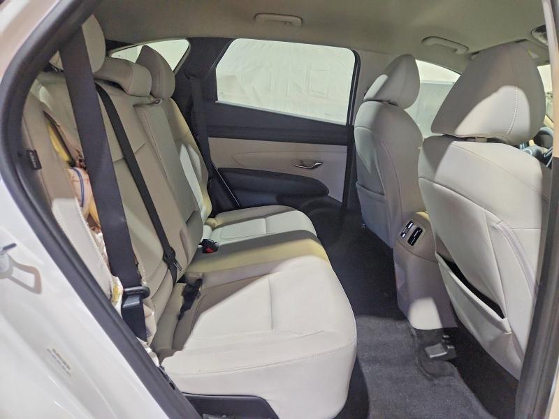 65731236 :رقم المزاد ، KM8JBDD1XSU287752 vin ، 2025 Hyundai Tucson مزاد بيع