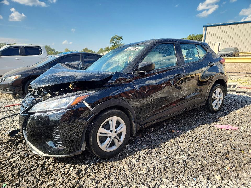 Продаж на аукціоні авто 2024 Nissan Kicks, vin: 3N1CP5BV4RL573971, номер лоту: 65803716