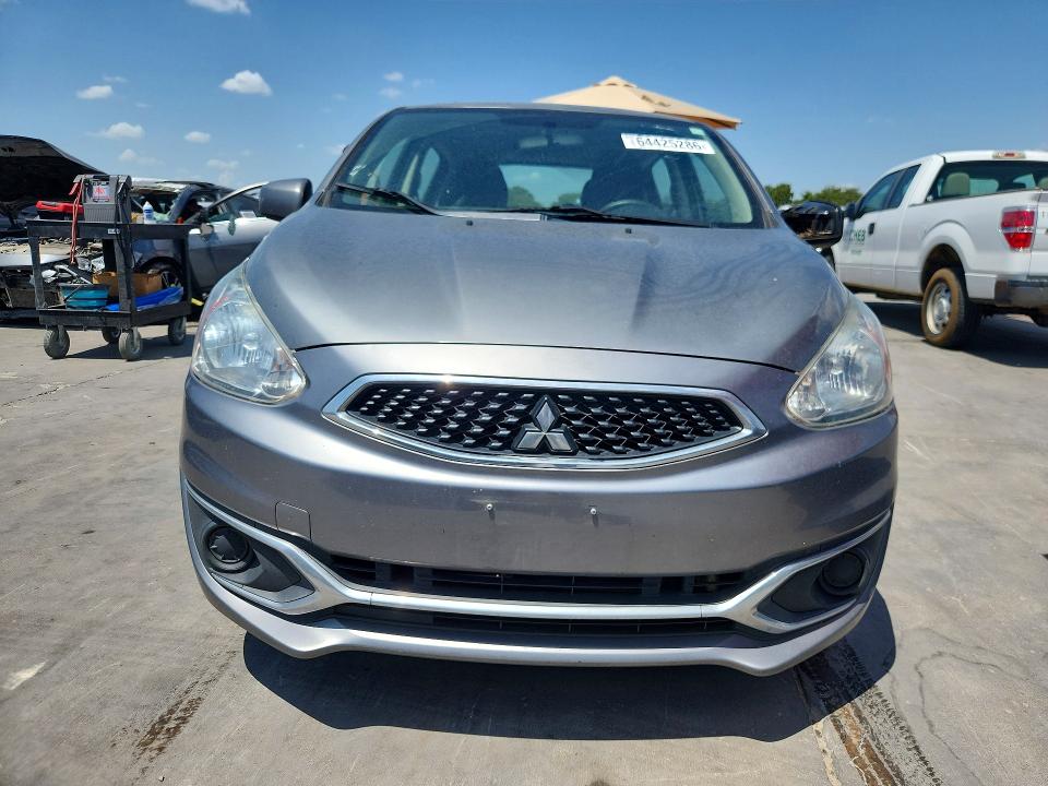 Aukcja sprzedaży 2018 Mitsubishi Mirage, vin: ML32A3HJ1JH009767, numer aukcji: 64425286