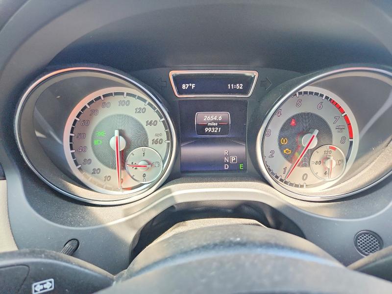 2014 Mercedes-benz Cla მანქანა იყიდება აუქციონზე, vin: WDDSJ4GBXEN122224, აუქციონის ნომერი: 66237606