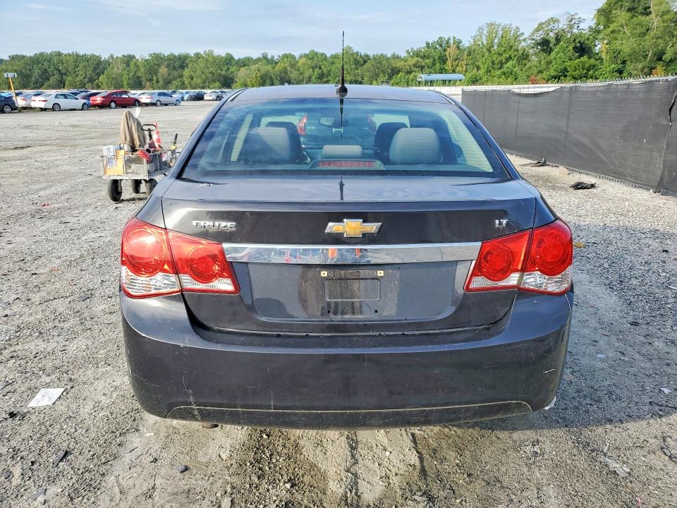2011 Chevrolet Cruze მანქანა იყიდება აუქციონზე, vin: 1G1PF5S9XB7222781, აუქციონის ნომერი: 64037426
