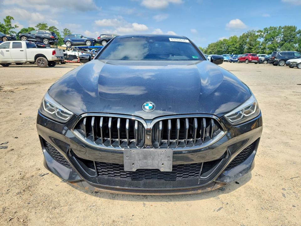 Продажа на аукционе авто 2022 Bmw M850xi, vin: WBAGV8C06NCJ13108, номер лота: 63762616