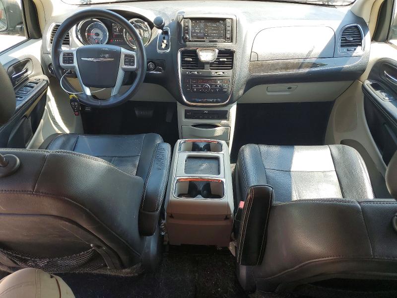 66041206 :رقم المزاد ، 2C4RC1CG0DR780185 vin ، 2013 Chrysler Town & Country مزاد بيع