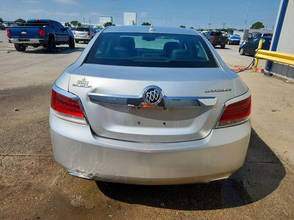 Продаж на аукціоні авто 2012 Buick Lacrosse, vin: 1G4GC5E34CF135971, номер лоту: 66446866