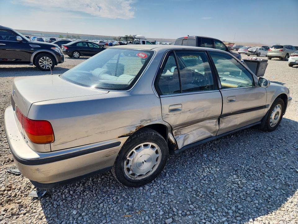 Aukcja sprzedaży 1992 Honda Accord, vin: 1HGCB7572NA116292, numer aukcji: 63910756